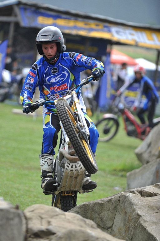 Trial w Nowym Targu