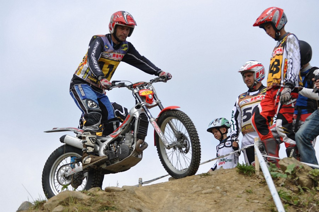 Trial w Nowym Targu
