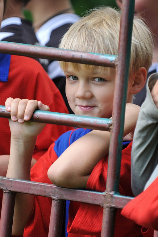 Wakacyjny turniej trampkarzy w SP2 w Zakopanem