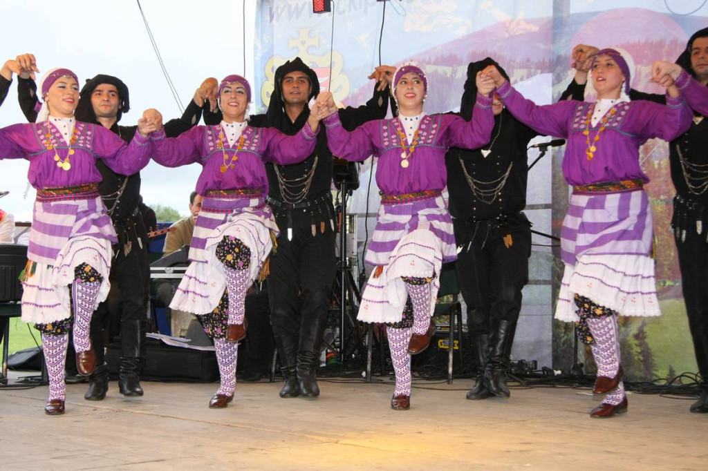 Hołdymas 2012: Wielkie dożynkowe świętowanie