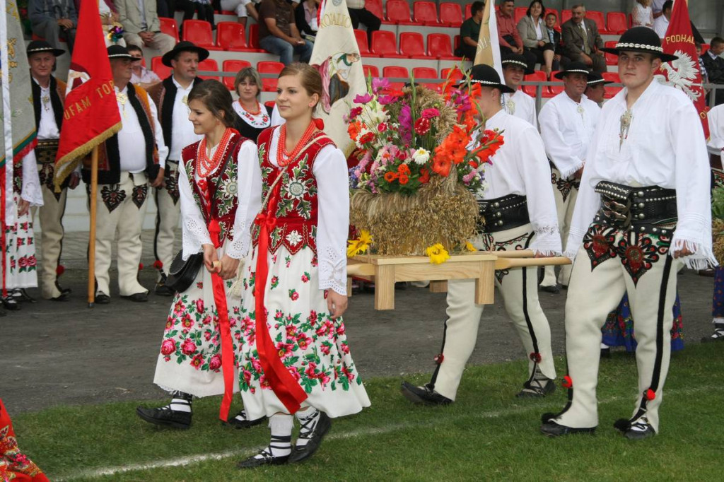 Hołdymas 2012: Wielkie dożynkowe świętowanie