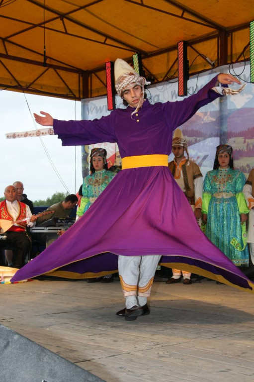 Hołdymas 2012: Wielkie dożynkowe świętowanie