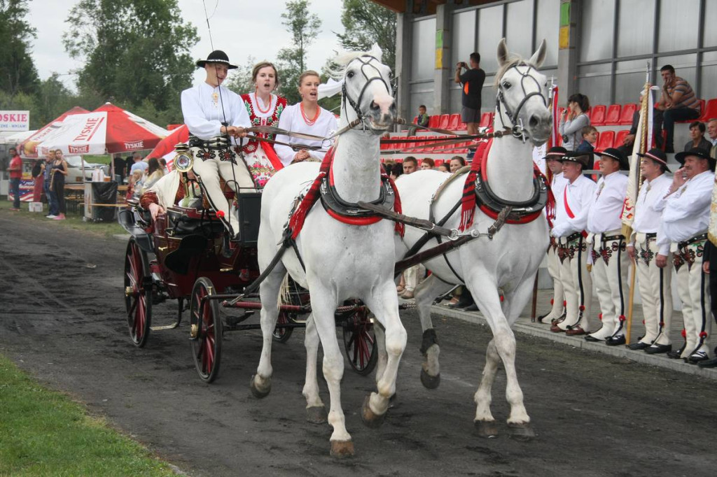 Hołdymas 2012: Wielkie dożynkowe świętowanie