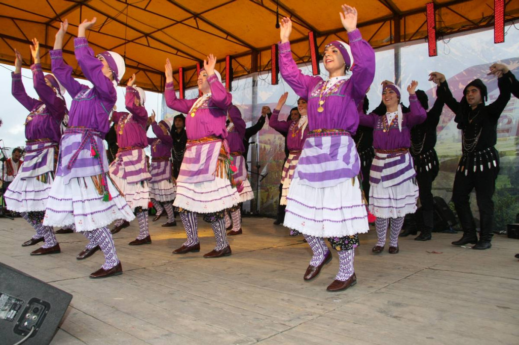 Hołdymas 2012: Wielkie dożynkowe świętowanie