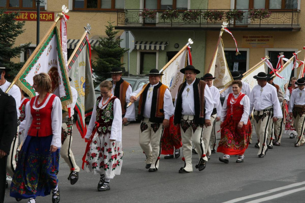 Hołdymas 2012: Wielkie dożynkowe świętowanie