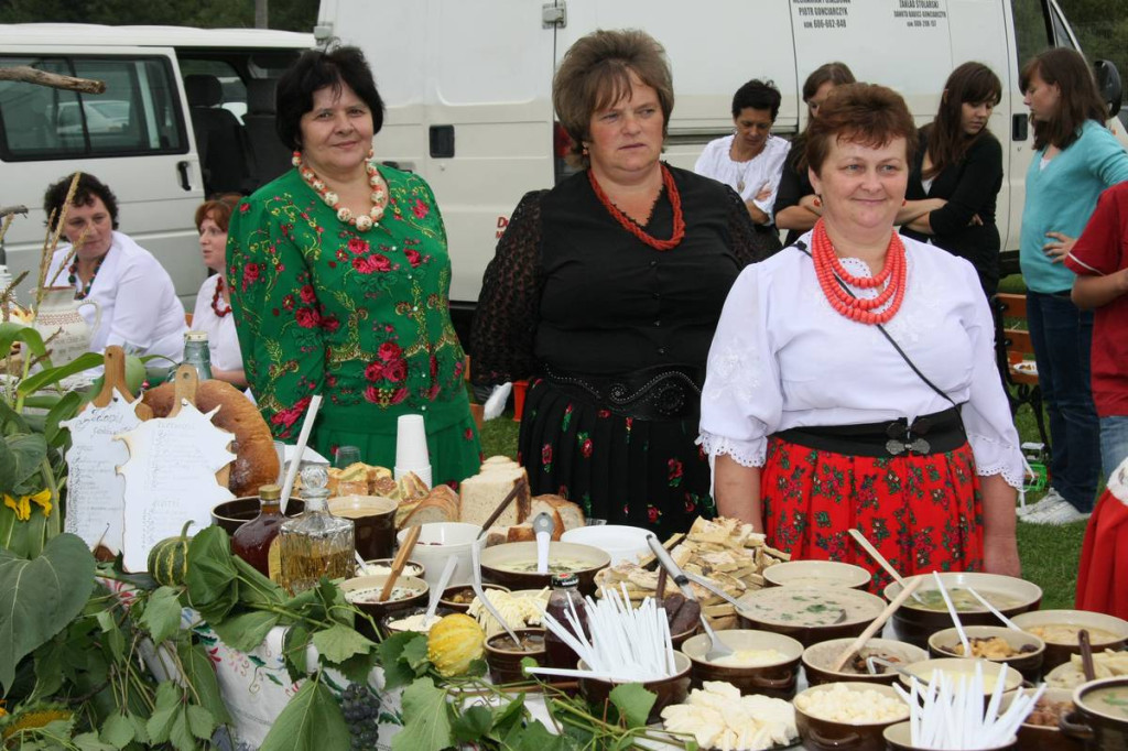 Hołdymas 2012: Wielkie dożynkowe świętowanie