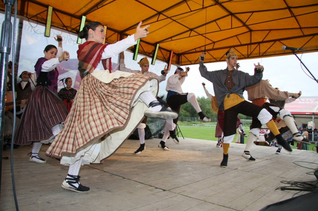 Hołdymas 2012: Wielkie dożynkowe świętowanie