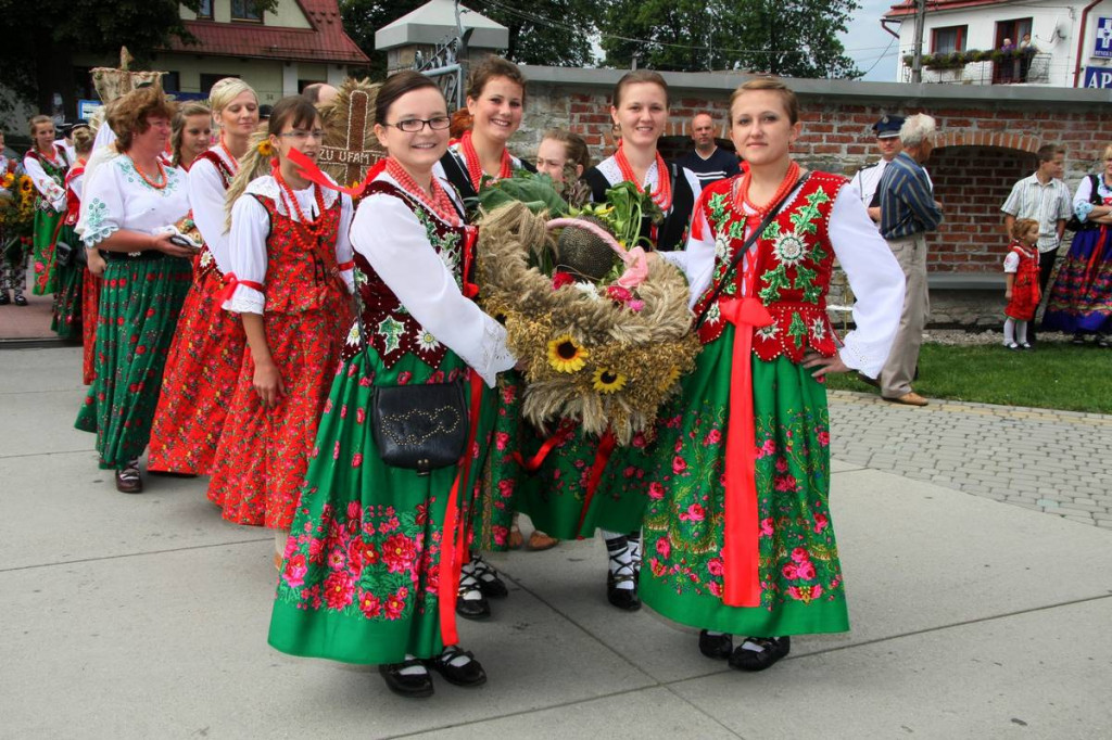 Hołdymas 2012: Wielkie dożynkowe świętowanie