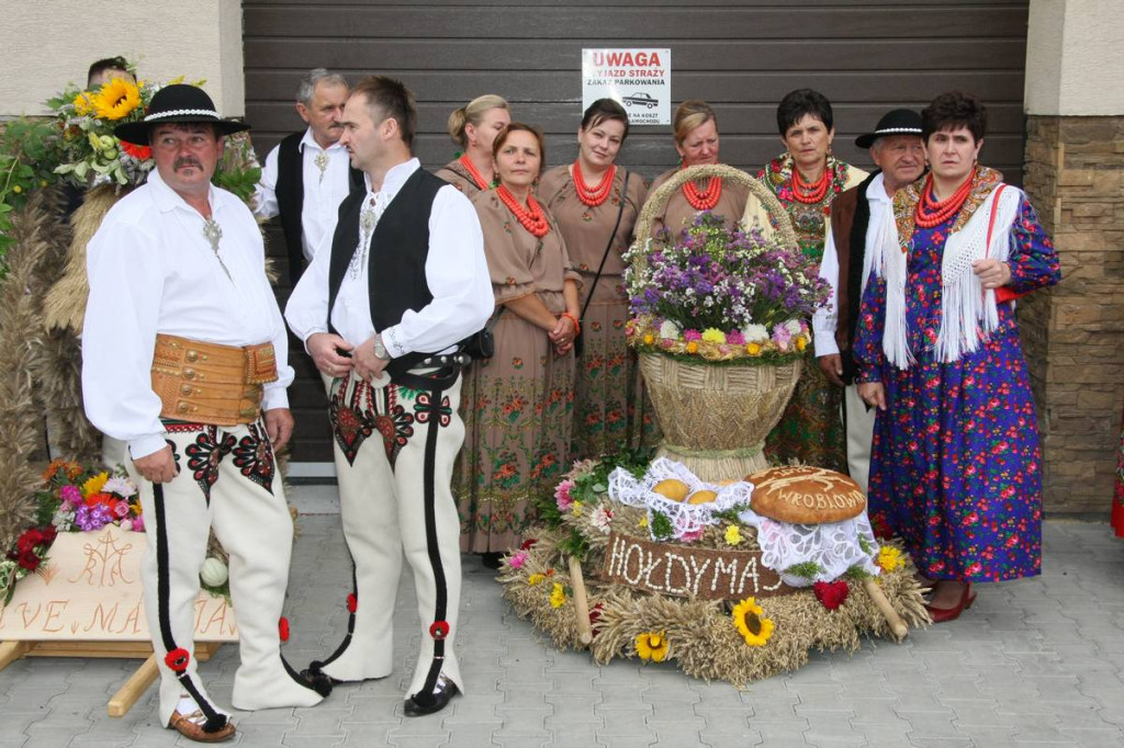 Hołdymas 2012: Wielkie dożynkowe świętowanie