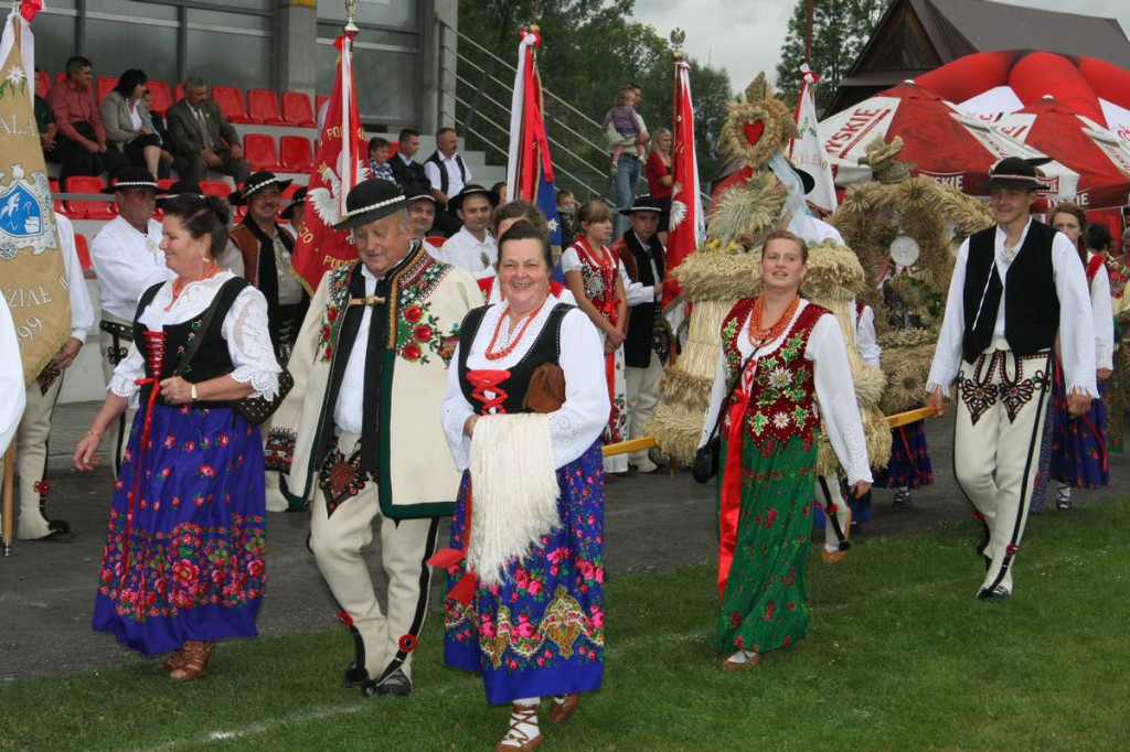Hołdymas 2012: Wielkie dożynkowe świętowanie