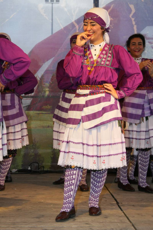 Hołdymas 2012: Wielkie dożynkowe świętowanie