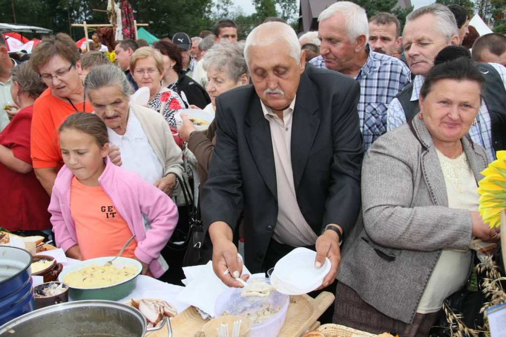 Hołdymas 2012: Wielkie dożynkowe świętowanie