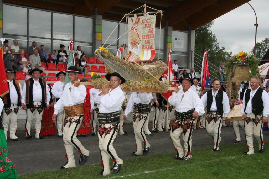 Hołdymas 2012: Wielkie dożynkowe świętowanie