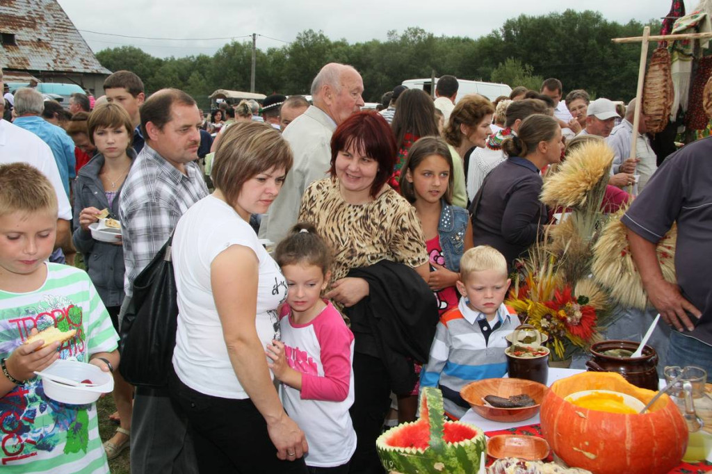Hołdymas 2012: Wielkie dożynkowe świętowanie