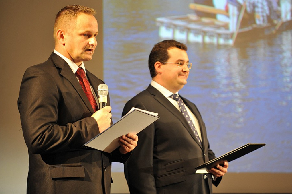 Prezydent Bronisław Komorowski w Szczawnicy