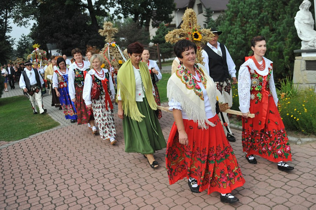 XXV Dożynki Podhalańskie w Ludźmierzu