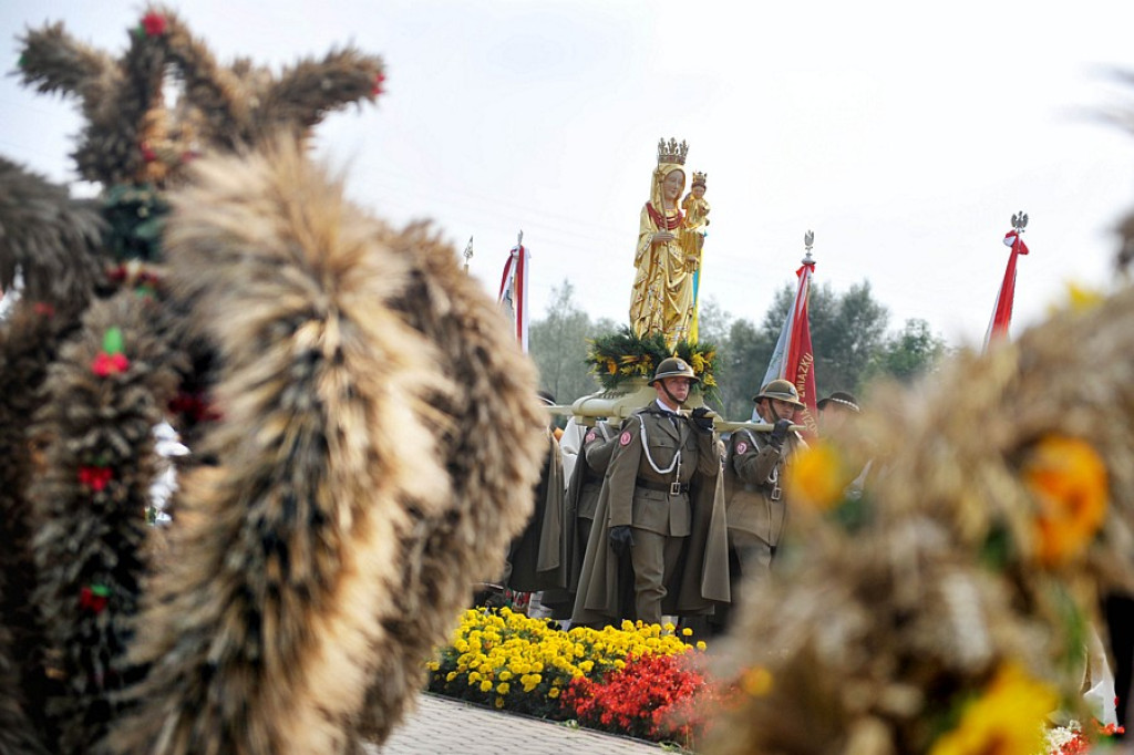 XXV Dożynki Podhalańskie w Ludźmierzu