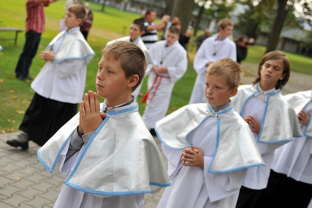 XXV Dożynki Podhalańskie w Ludźmierzu