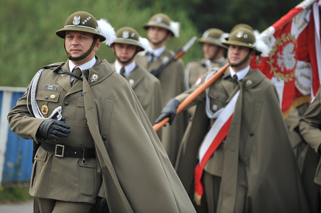 XXV Dożynki Podhalańskie w Ludźmierzu