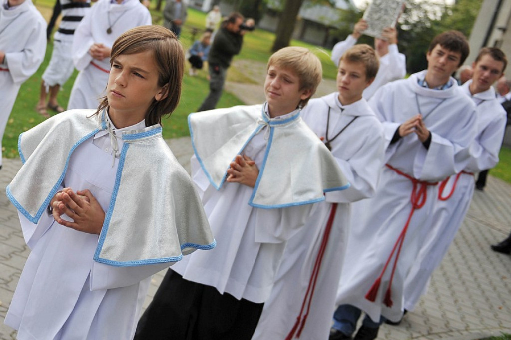 XXV Dożynki Podhalańskie w Ludźmierzu