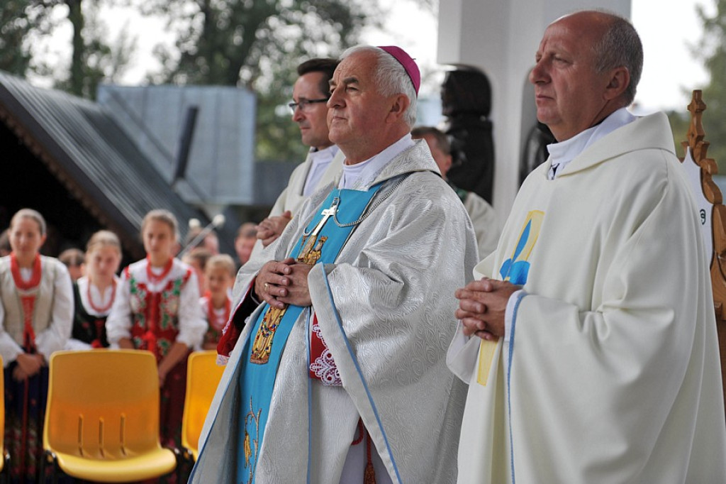 XXV Dożynki Podhalańskie w Ludźmierzu