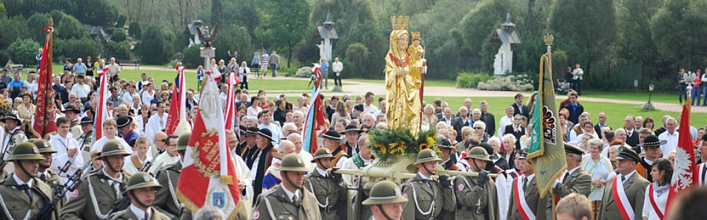 XXV Dożynki Podhalańskie w Ludźmierzu