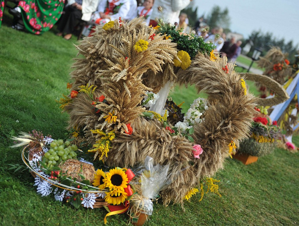 XXV Dożynki Podhalańskie w Ludźmierzu