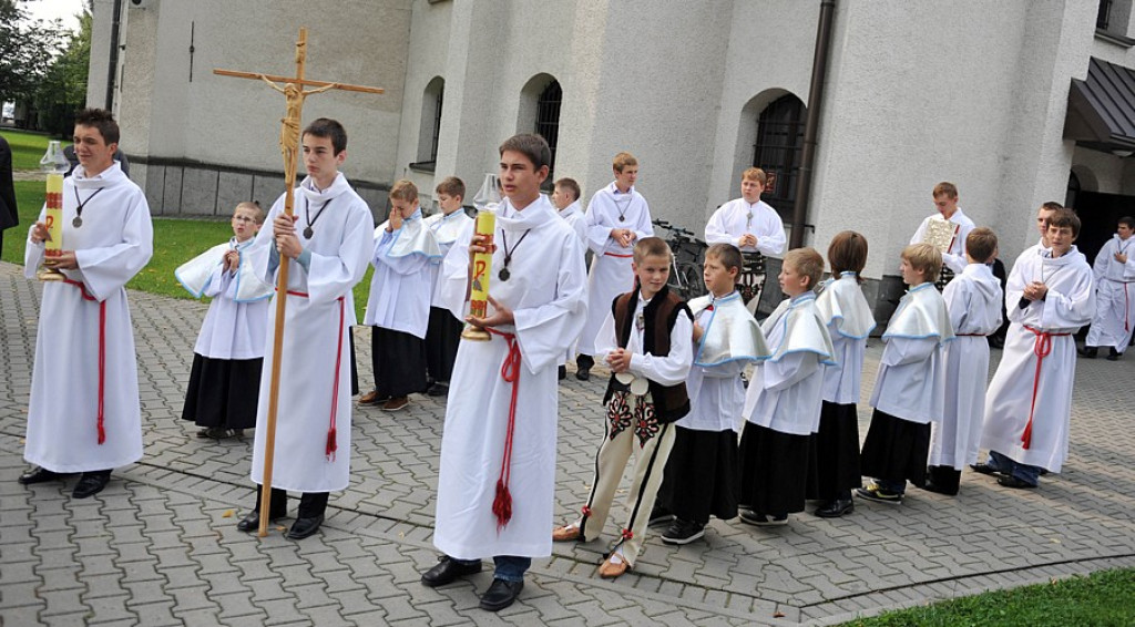 XXV Dożynki Podhalańskie w Ludźmierzu
