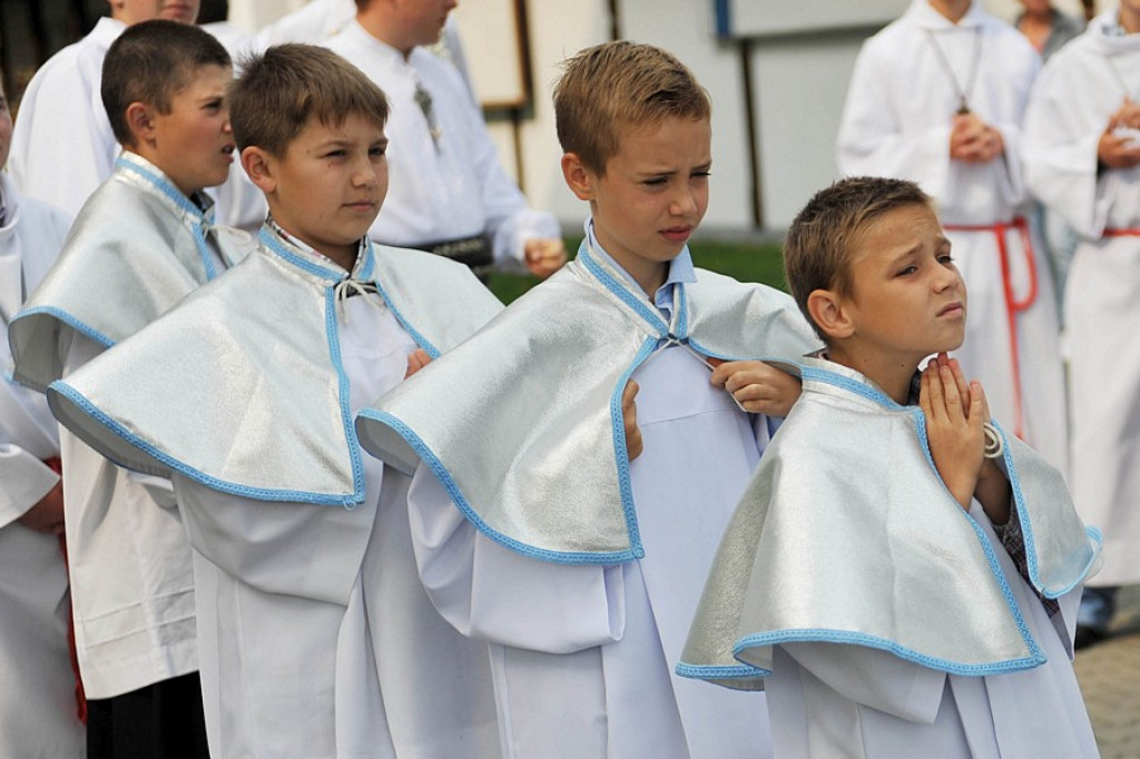XXV Dożynki Podhalańskie w Ludźmierzu