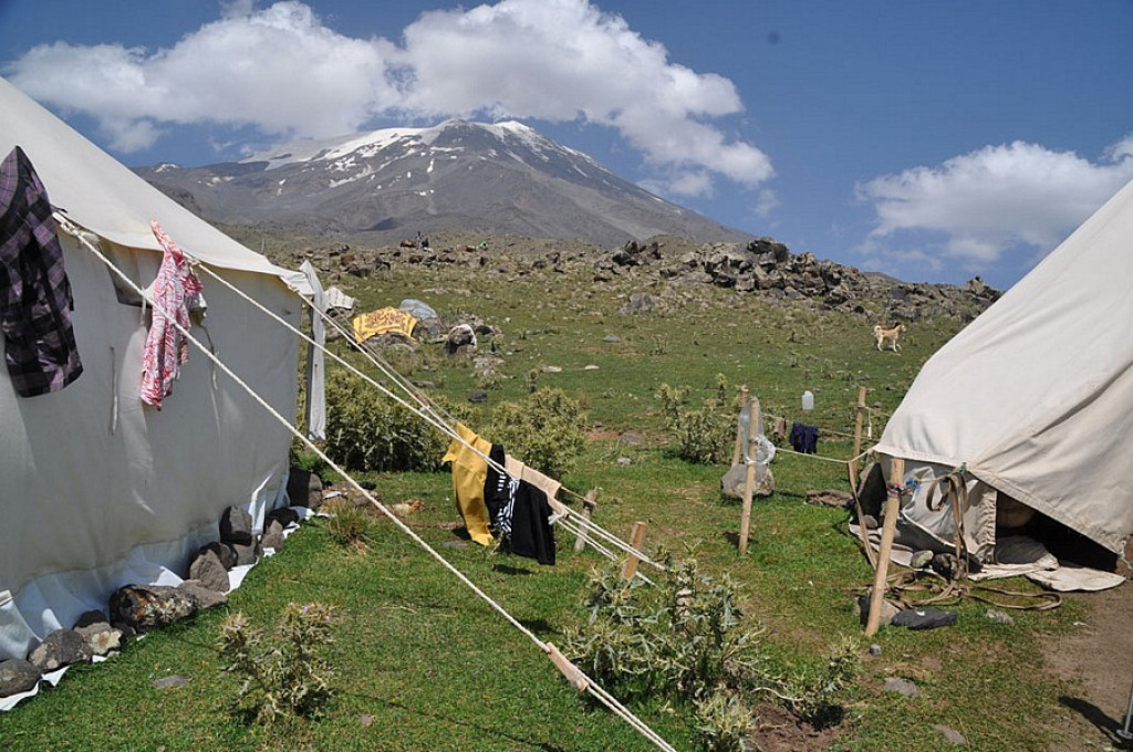 Ararat - biblijna góra