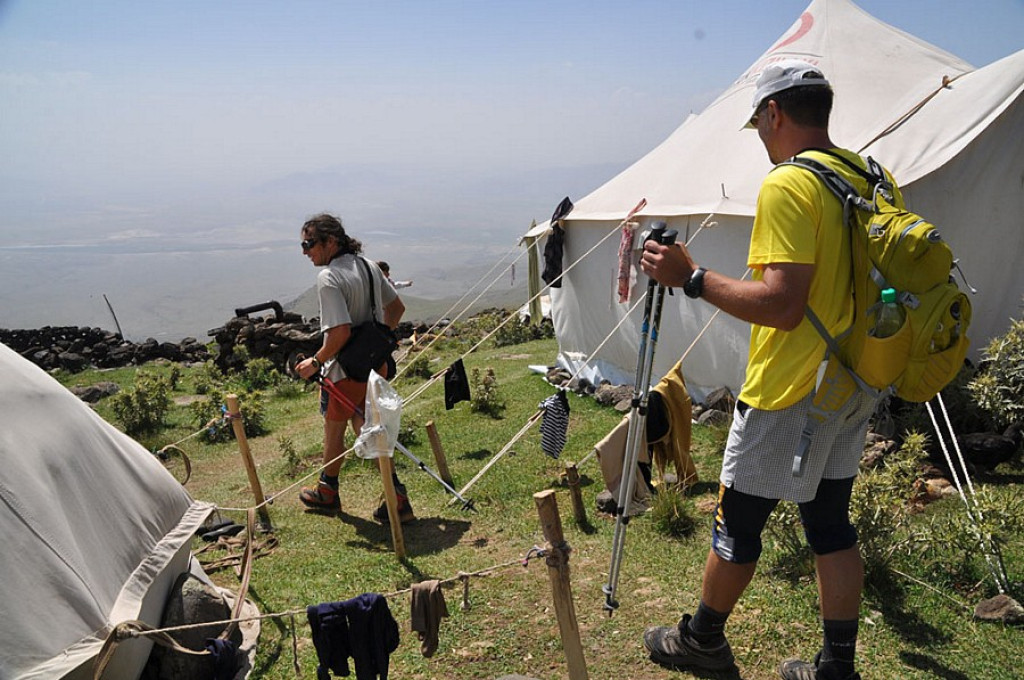 Ararat - biblijna góra