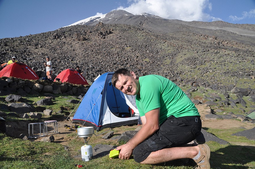 Ararat - biblijna góra