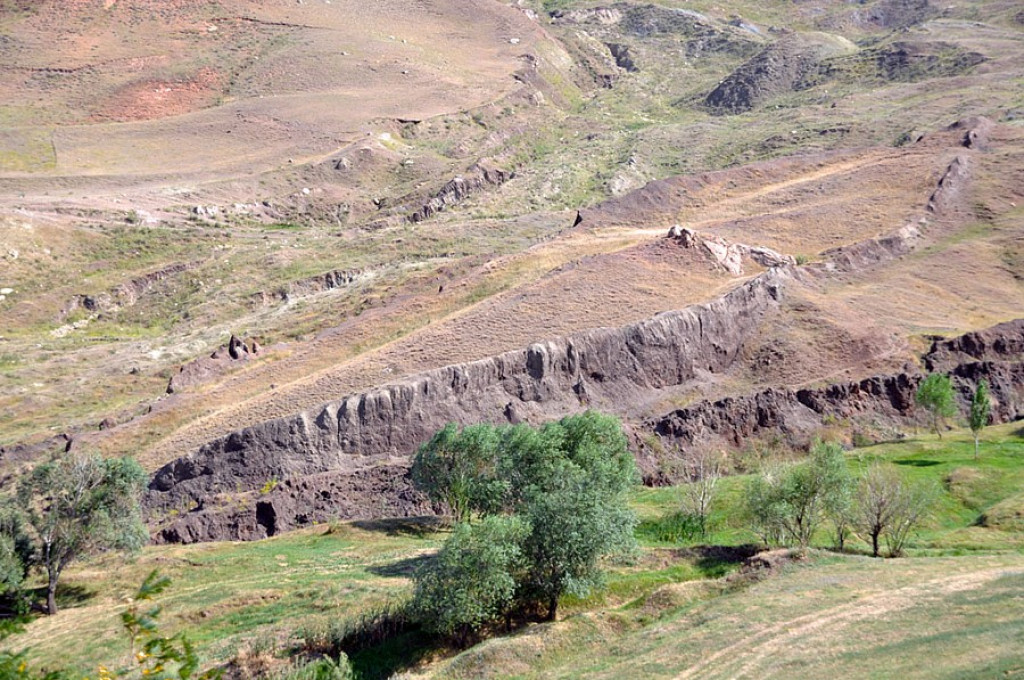 Ararat - biblijna góra