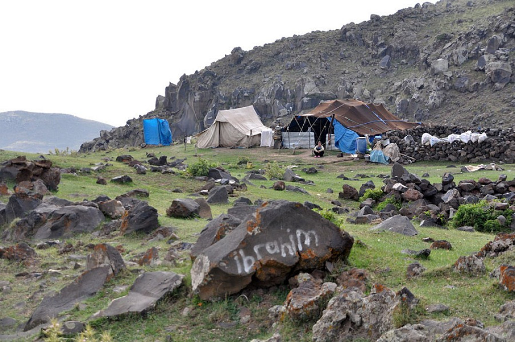 Ararat - biblijna góra