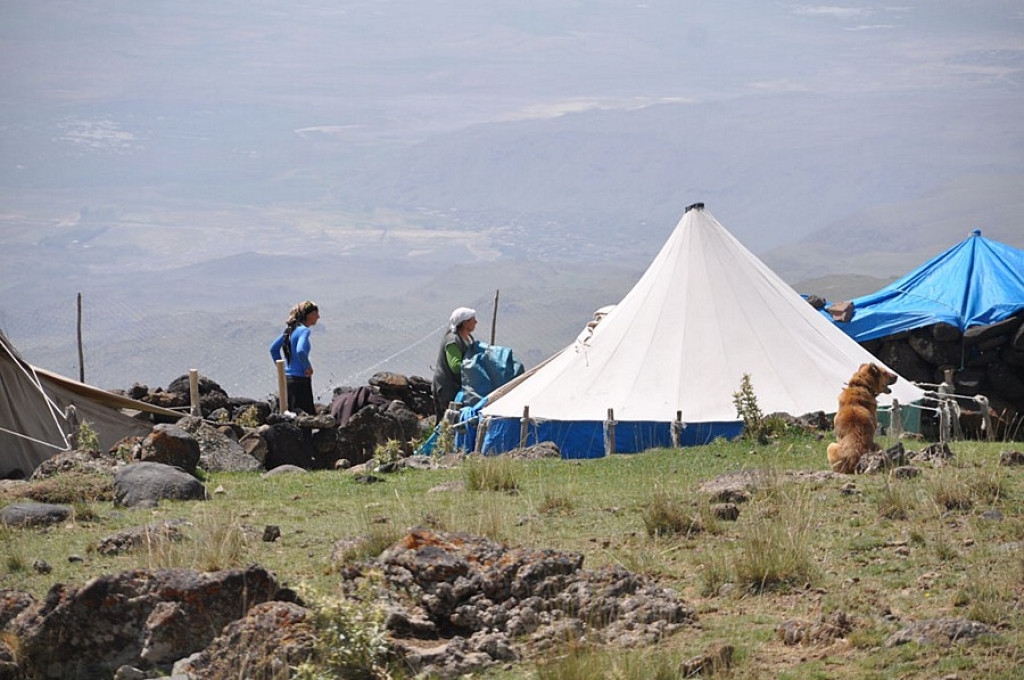 Ararat - biblijna góra