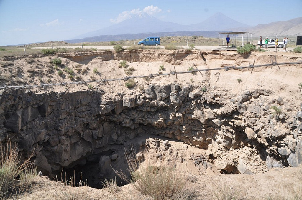 Ararat - biblijna góra