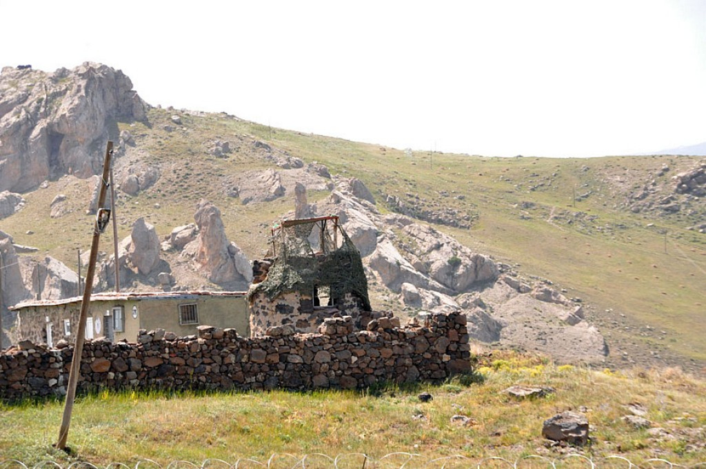 Ararat - biblijna góra