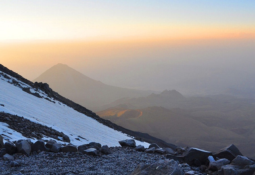 Ararat - biblijna góra