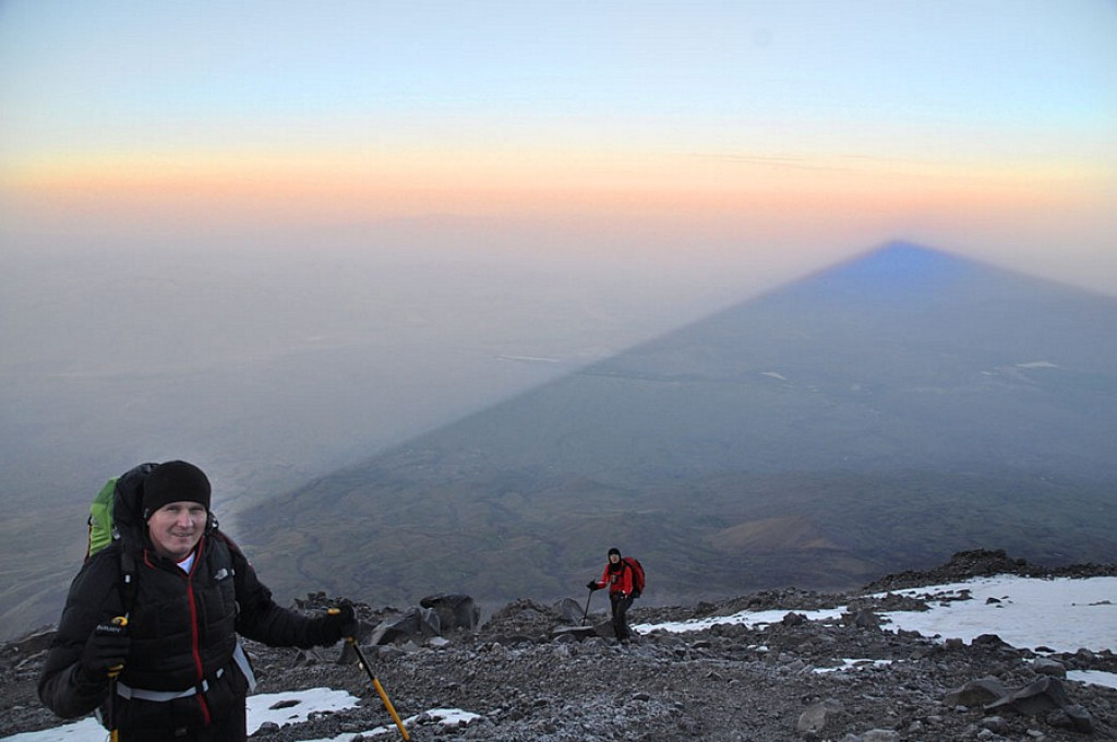 Ararat - biblijna góra