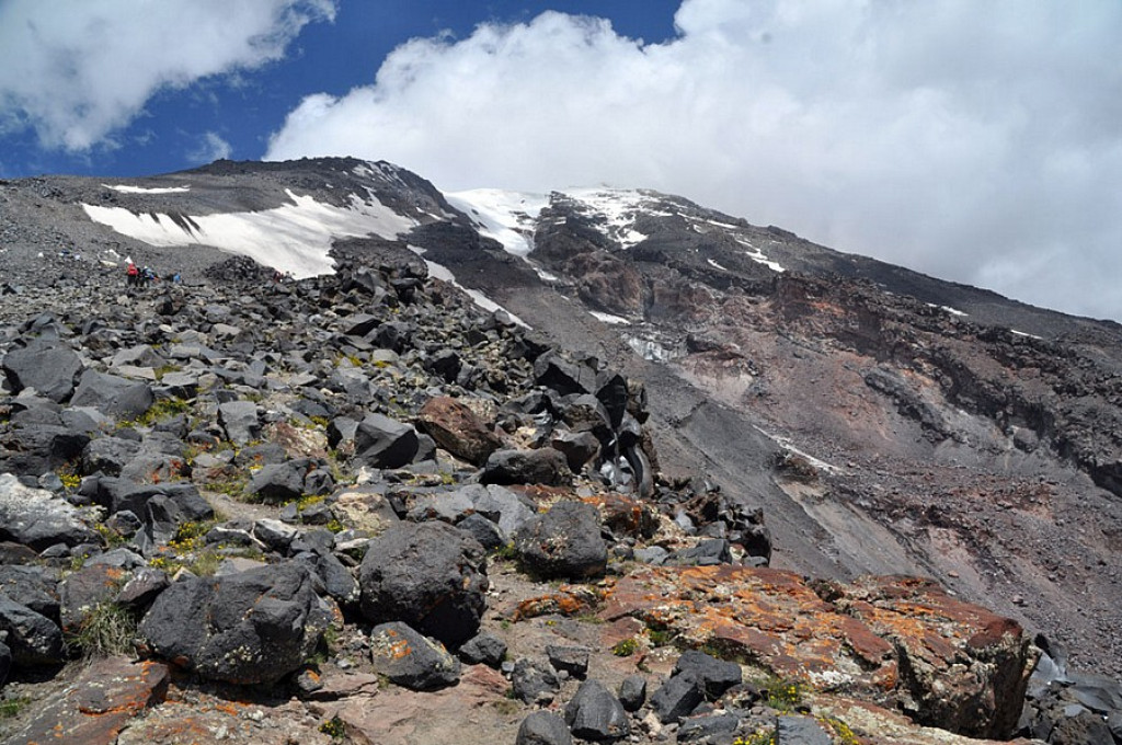 Ararat - biblijna góra