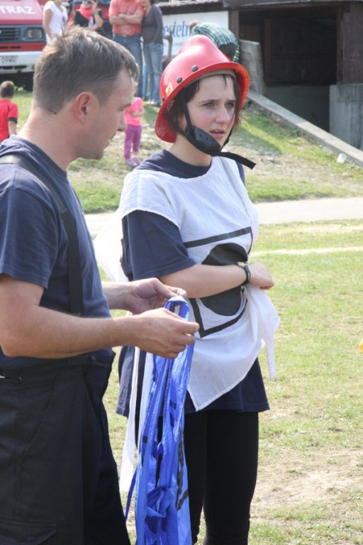 Zawody sportowo-pożarnicze OSP