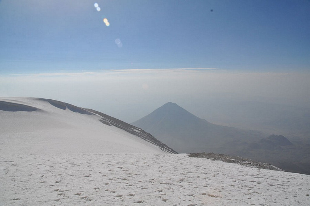 Ararat - biblijna góra