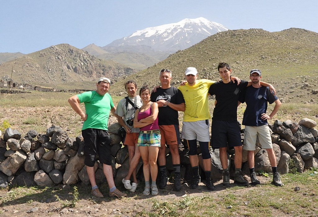 Ararat - biblijna góra