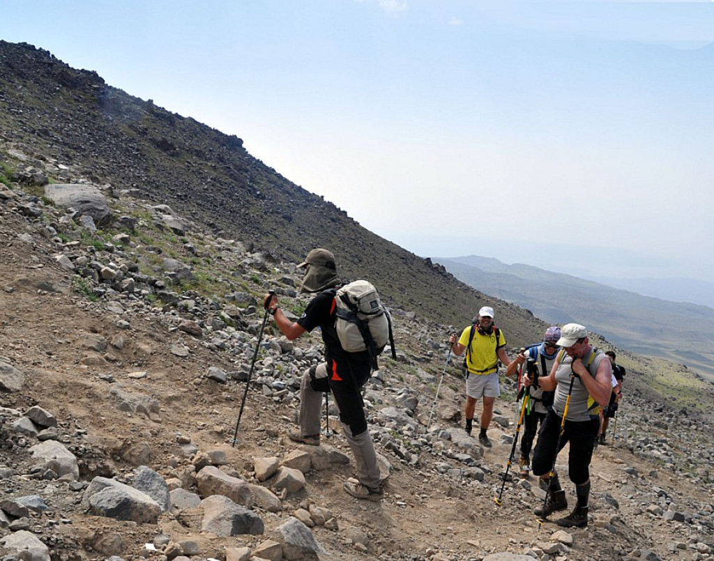 Ararat - biblijna góra