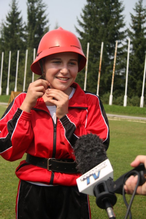 Zawody sportowo-pożarnicze OSP