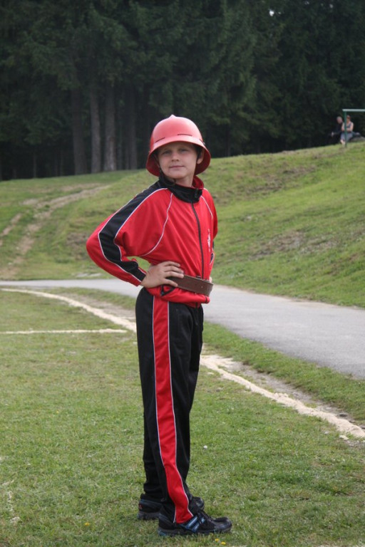 Zawody sportowo-pożarnicze OSP