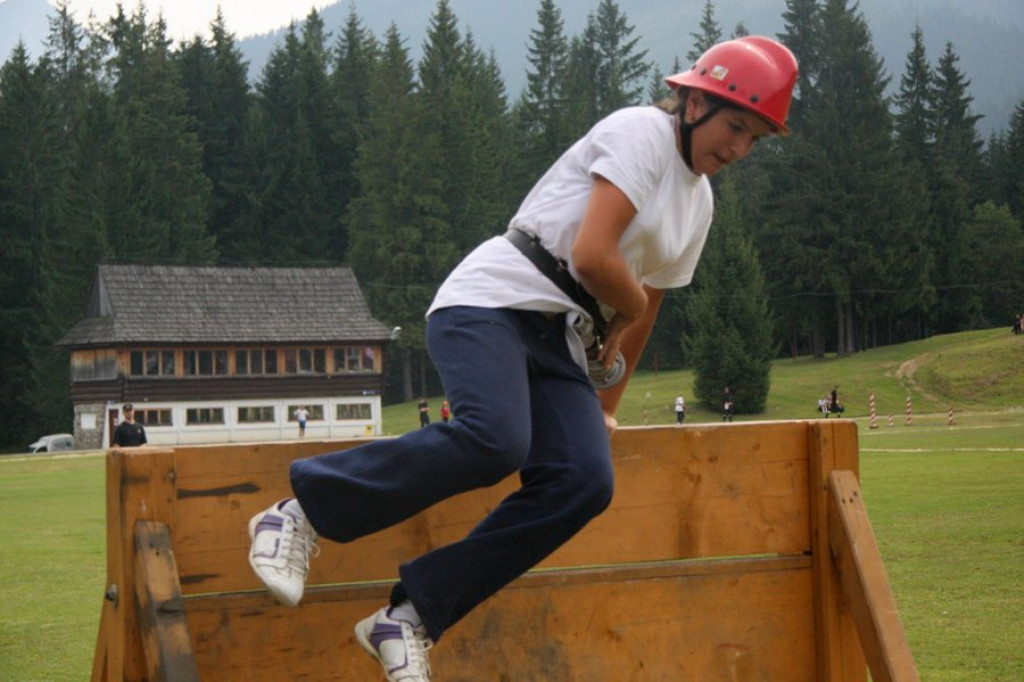 Zawody sportowo-pożarnicze OSP