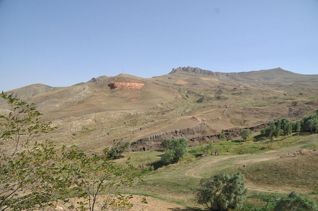 Ararat - biblijna góra