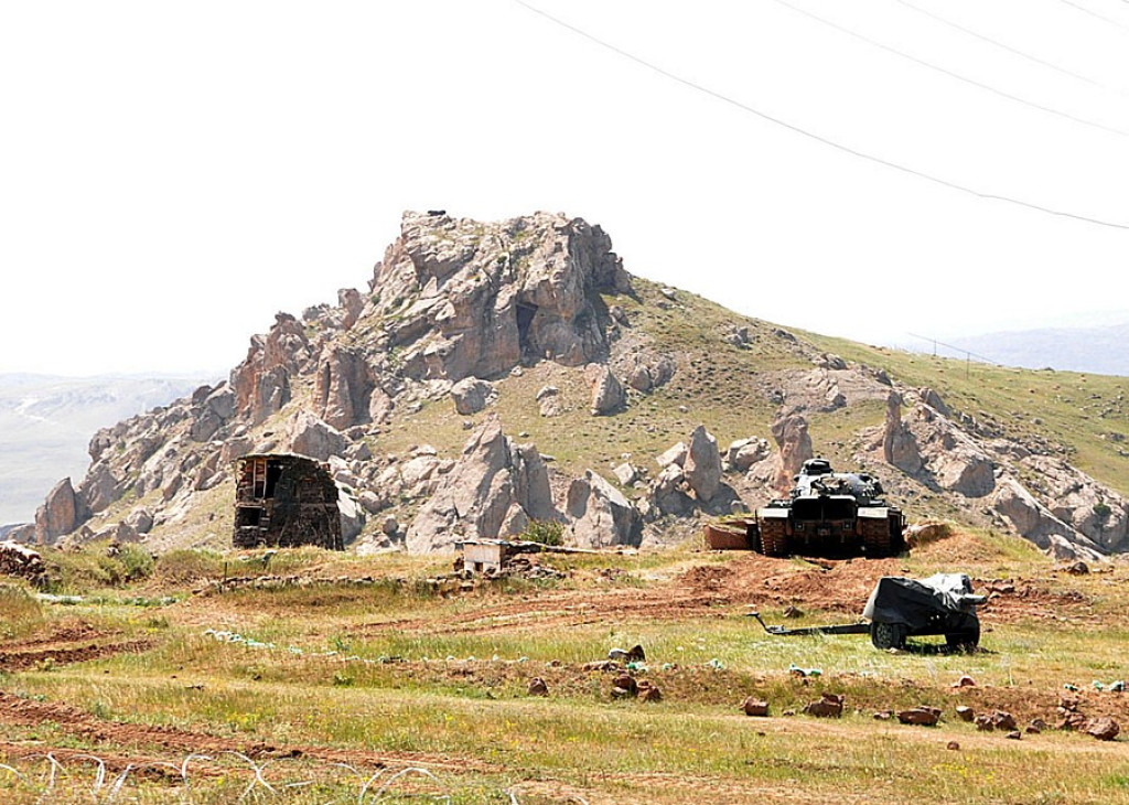 Ararat - biblijna góra