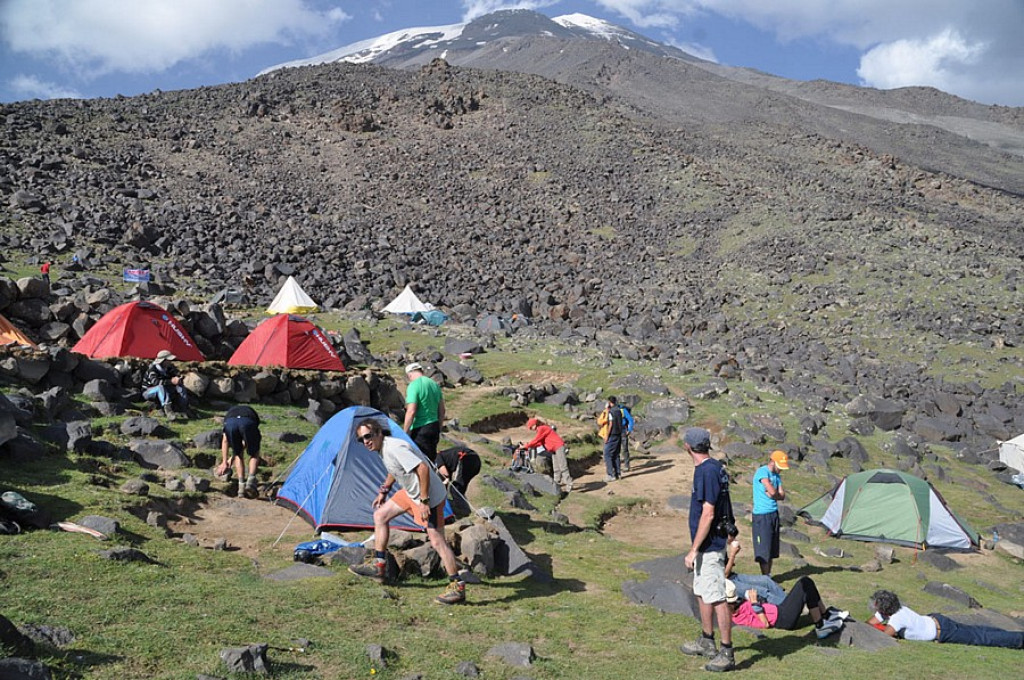 Ararat - biblijna góra